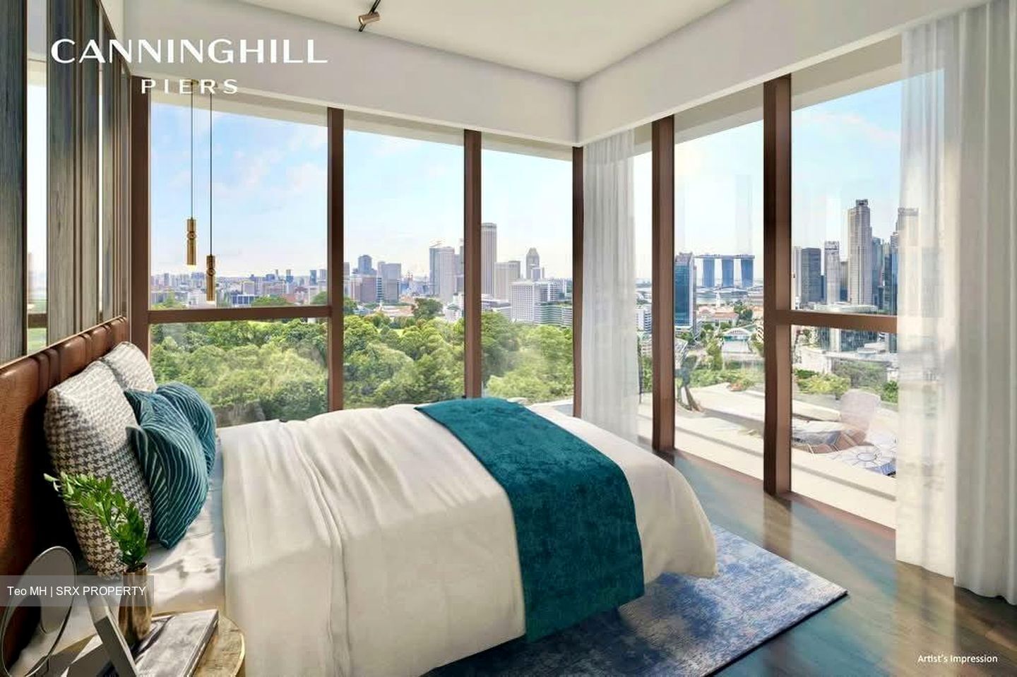 Canninghill Piers (D6), Apartment #609996661